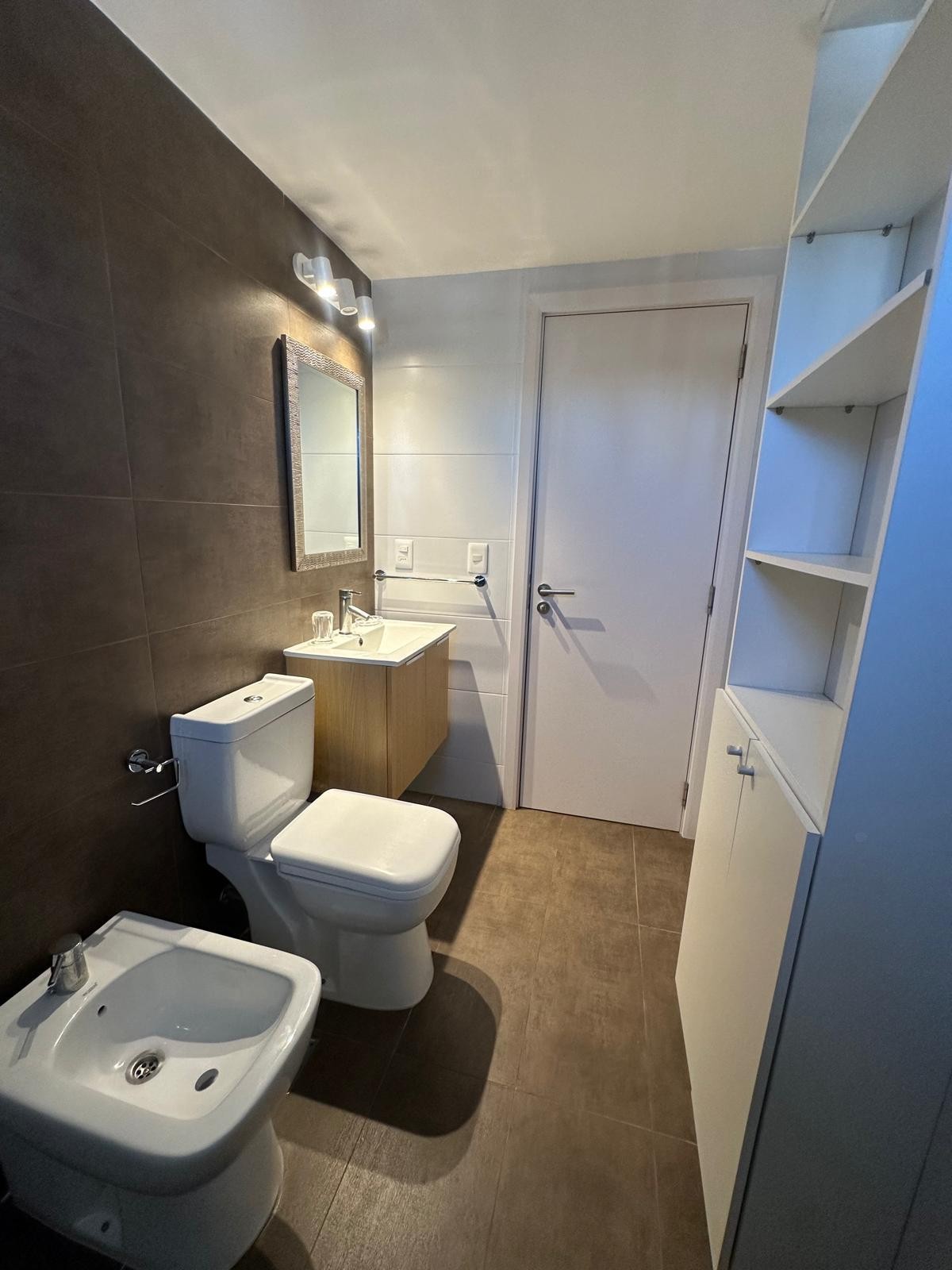 Alquiler Apartamento 1 Dormitorio Pocitos Nuevo Amoblado Puerto Aventura - Rh-13609 · Foto 6