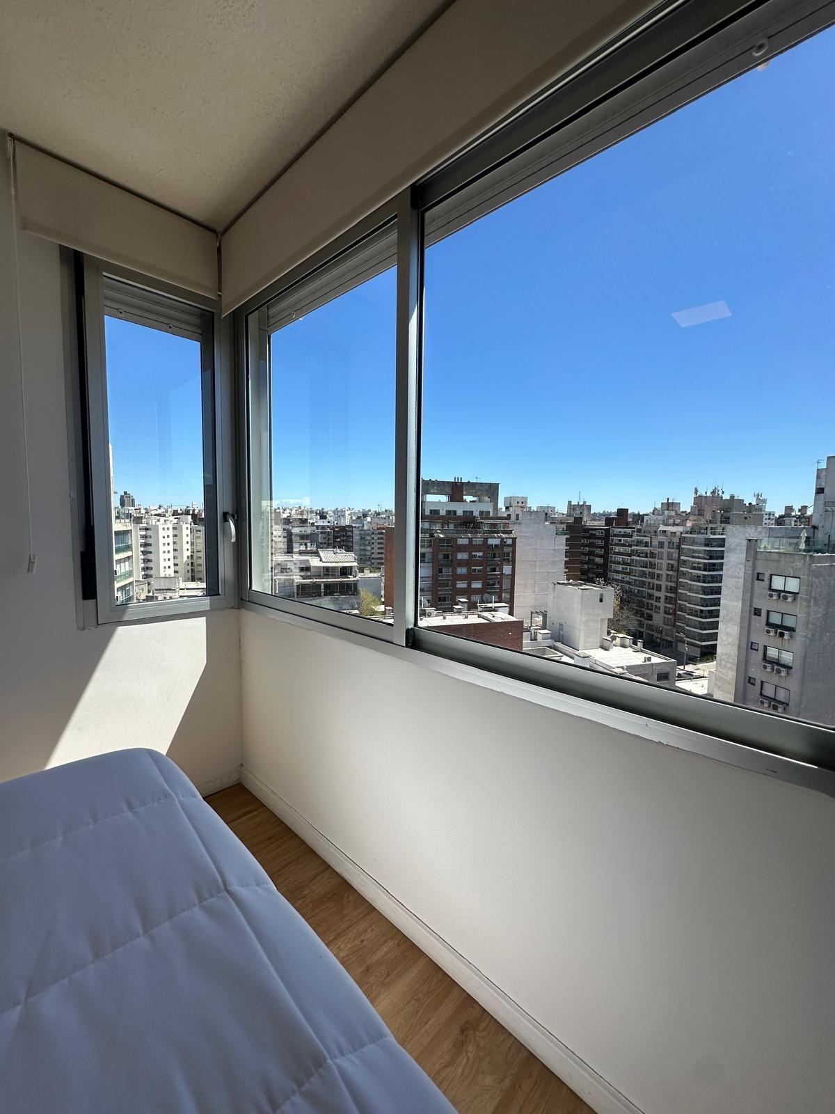 Alquiler Apartamento 1 Dormitorio Pocitos Nuevo Amoblado Puerto Aventura - Rh-13609 · Foto 4