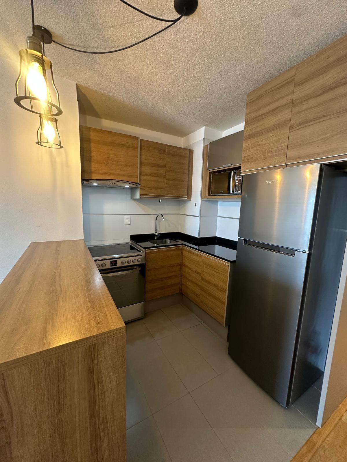 Alquiler Apartamento 1 Dormitorio Pocitos Nuevo Amoblado Puerto Aventura - Rh-13609 · Foto 11