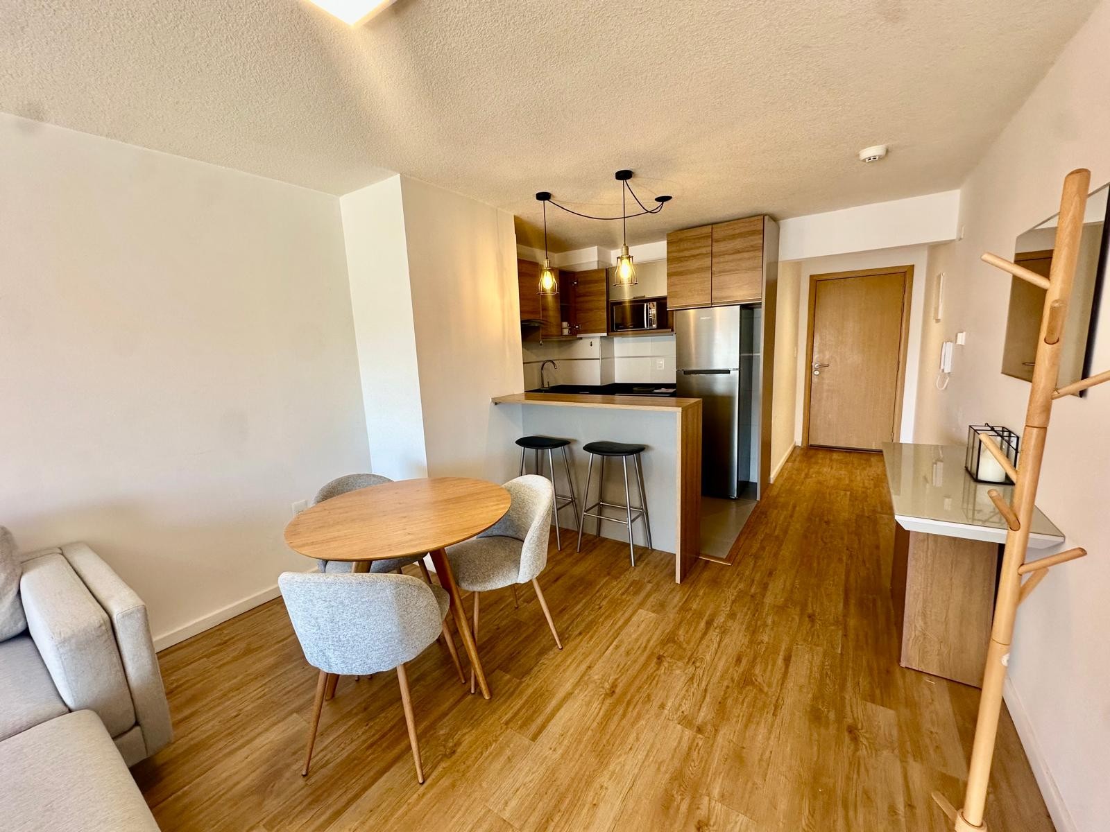 Alquiler Apartamento 1 Dormitorio Pocitos Nuevo Amoblado Puerto Aventura - Rh-13609 · Foto 7