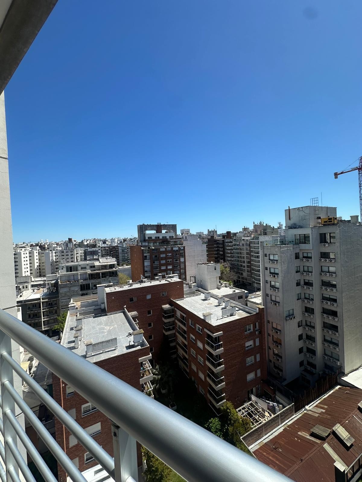 Alquiler Apartamento 1 Dormitorio Pocitos Nuevo Amoblado Puerto Aventura - Rh-13609 · Foto 12