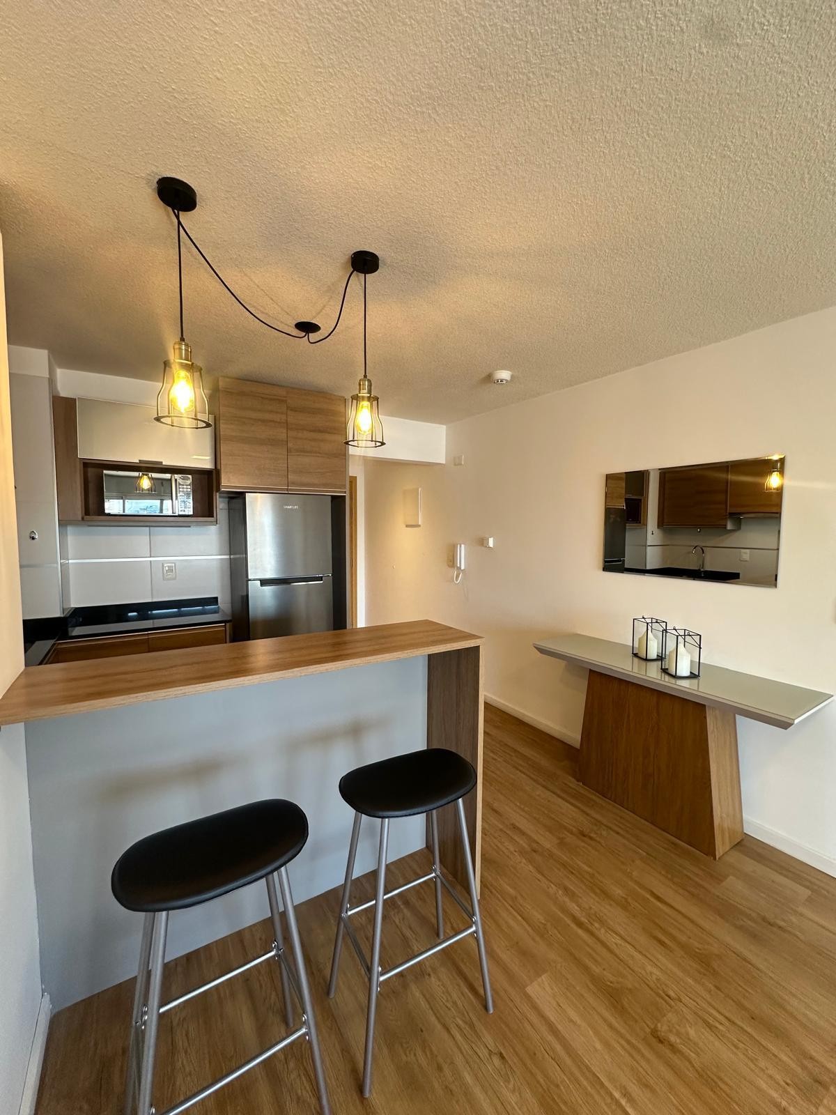Alquiler Apartamento 1 Dormitorio Pocitos Nuevo Amoblado Puerto Aventura - Rh-13609 · Foto 10