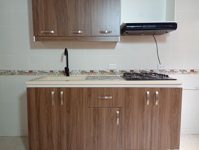 Apartamento de 3 alcobas en arriendo en Laureles, Medellín, 133 m² · foto 14 de 20