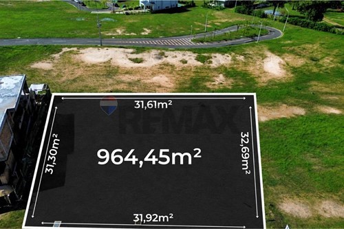 En venta Terreno de 965 m² ubicado en Aquaterra - Luque — foto 2