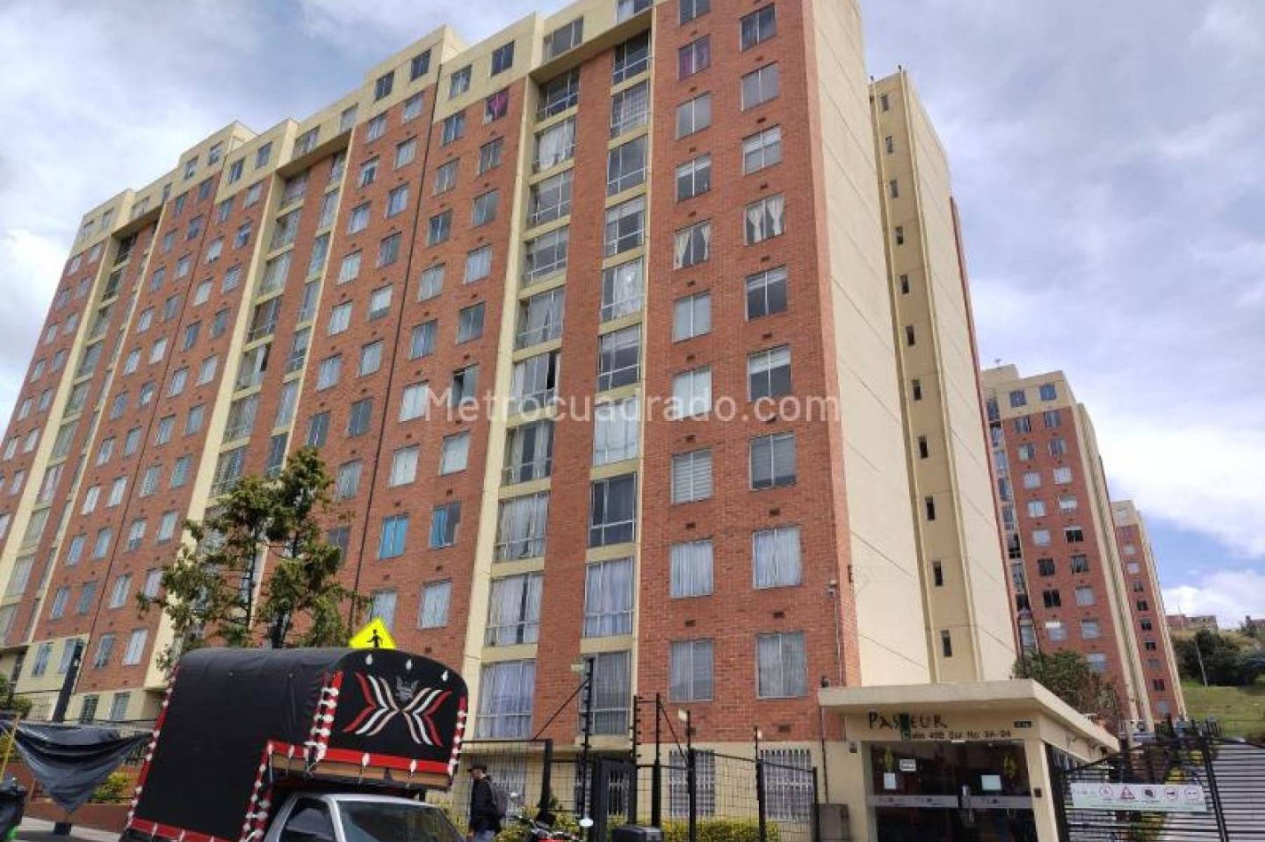 Apartamento en venta en Guiparma, Bogotá · foto 2 de 16