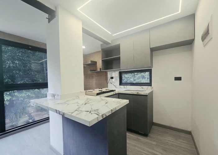 Apartamento de 1 alcoba en venta en Laureles, Medellín, 40 m² · foto 15 de 15