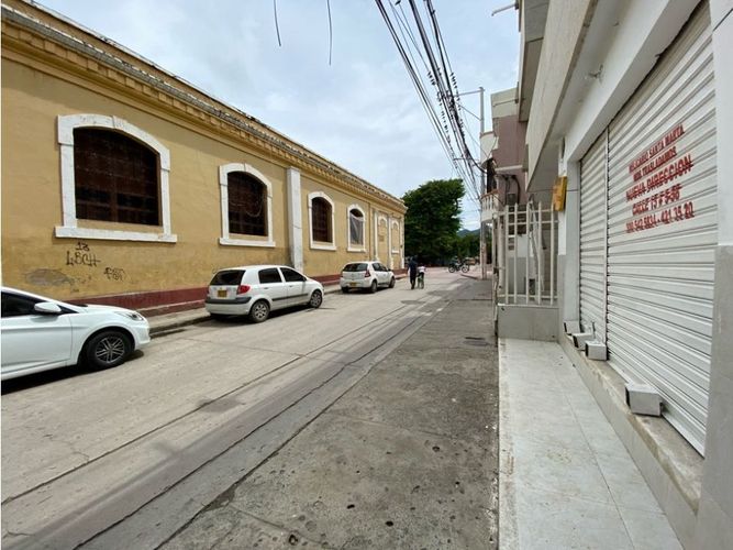 Edificio en venta en Centro, Santa Marta, 479 m² · foto 2 de 24