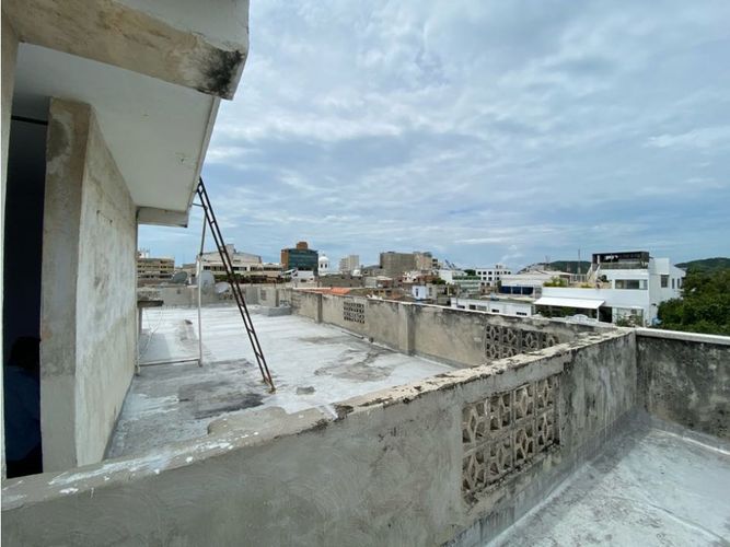 Edificio en venta en Centro, Santa Marta, 479 m² · foto 21 de 24