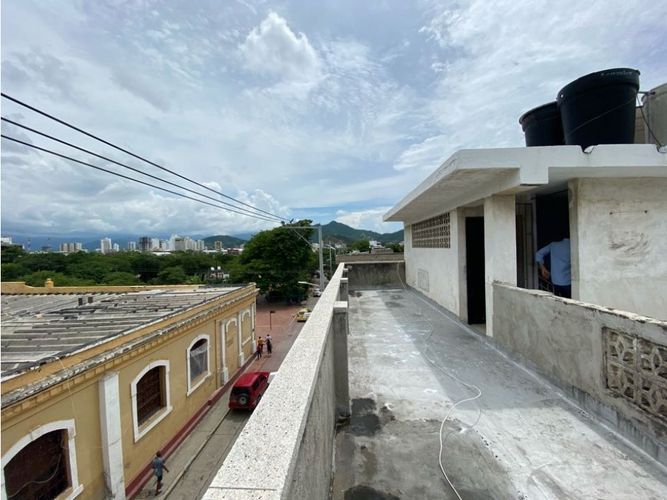 Edificio en venta en Centro, Santa Marta, 479 m² · foto 22 de 24