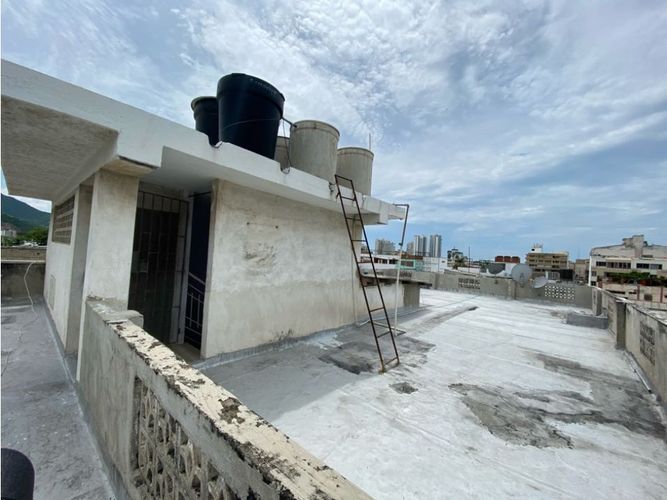 Edificio en venta en Centro, Santa Marta, 479 m² · foto 23 de 24