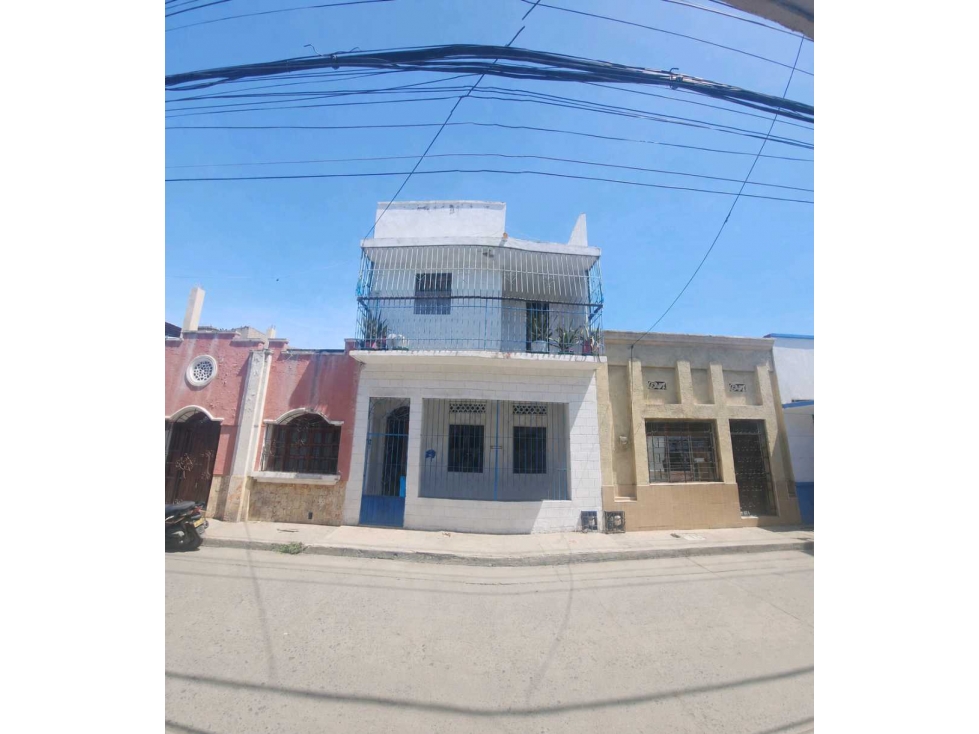 Casa en venta en Centro, Santa Marta · foto 16 de 24