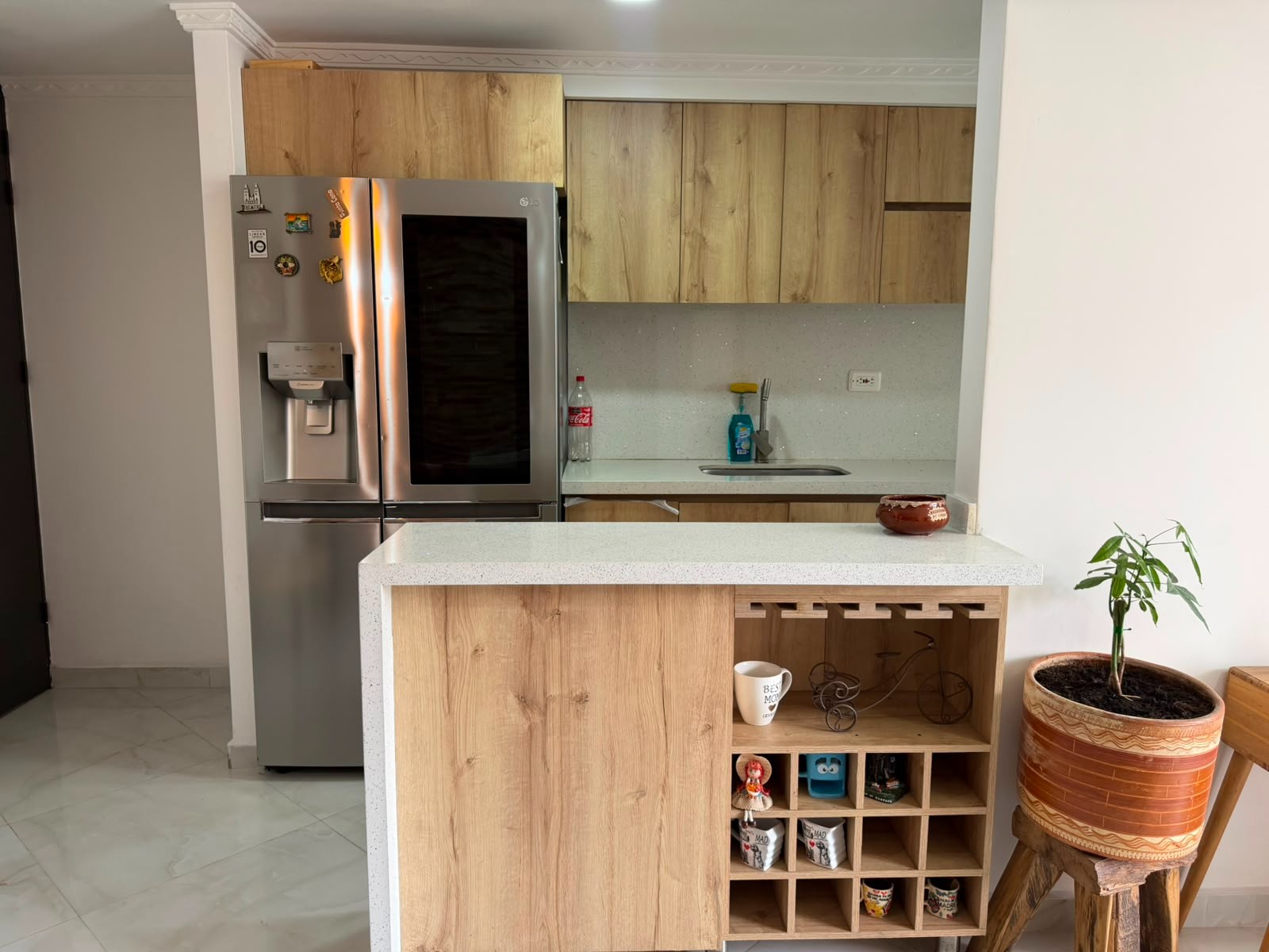 Apartamento en venta en Santa Maria No. 1, Itagüí · foto 8 de 16