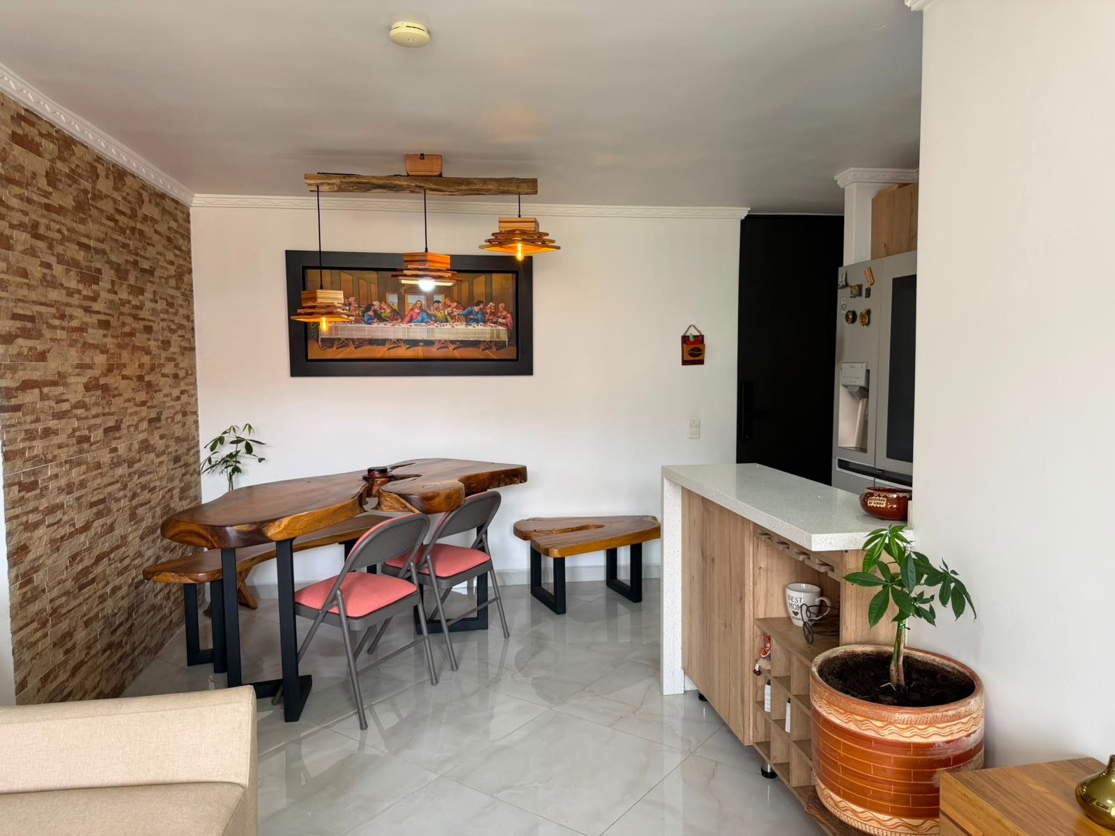Apartamento en venta en Santa Maria No. 1, Itagüí · foto 2 de 16