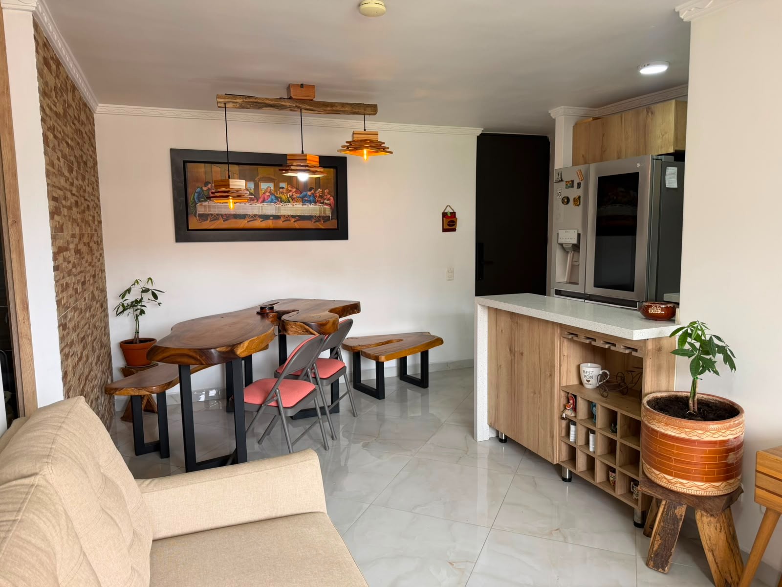 Apartamento en venta en Santa Maria No. 1, Itagüí · foto 4 de 16