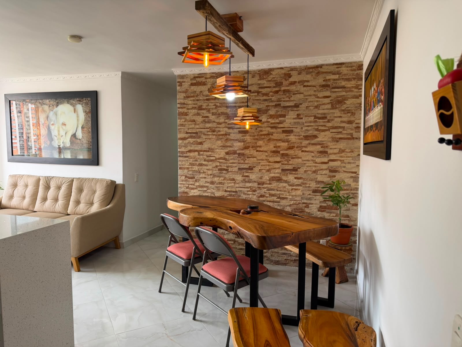 Apartamento en venta en Santa Maria No. 1, Itagüí · foto 3 de 16