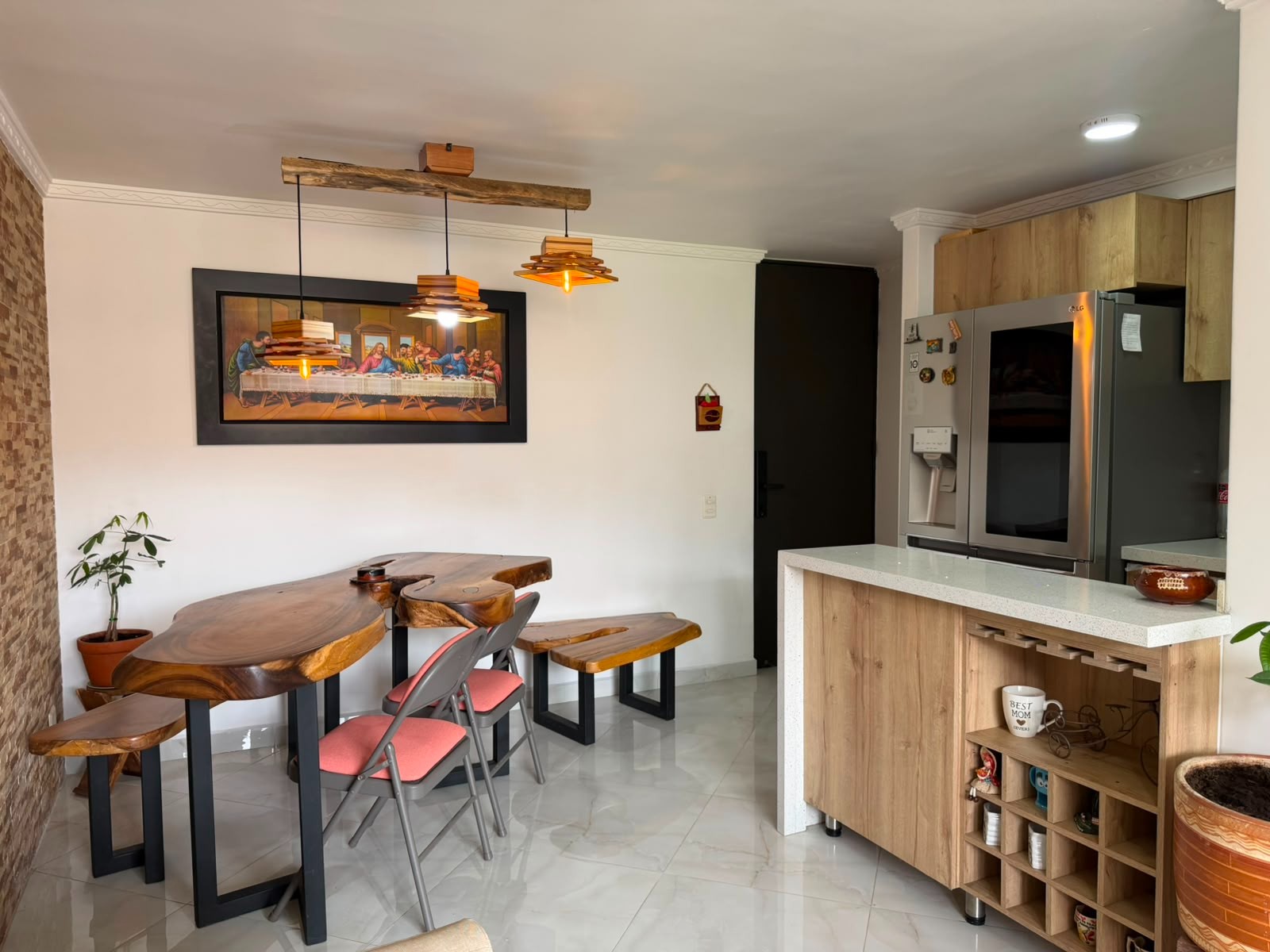 Apartamento en venta en Santa Maria No. 1, Itagüí · foto 7 de 16