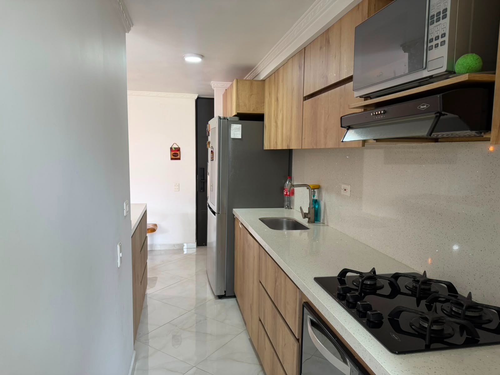 Apartamento en venta en Santa Maria No. 1, Itagüí · foto 5 de 16