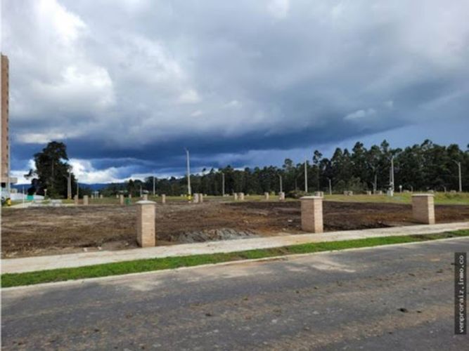 Lote en venta en El Porvenir, Rionegro, 98 m² · foto 4 de 21