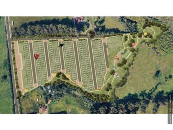 Lote en venta en El Porvenir, Rionegro, 98 m² · foto 5 de 21