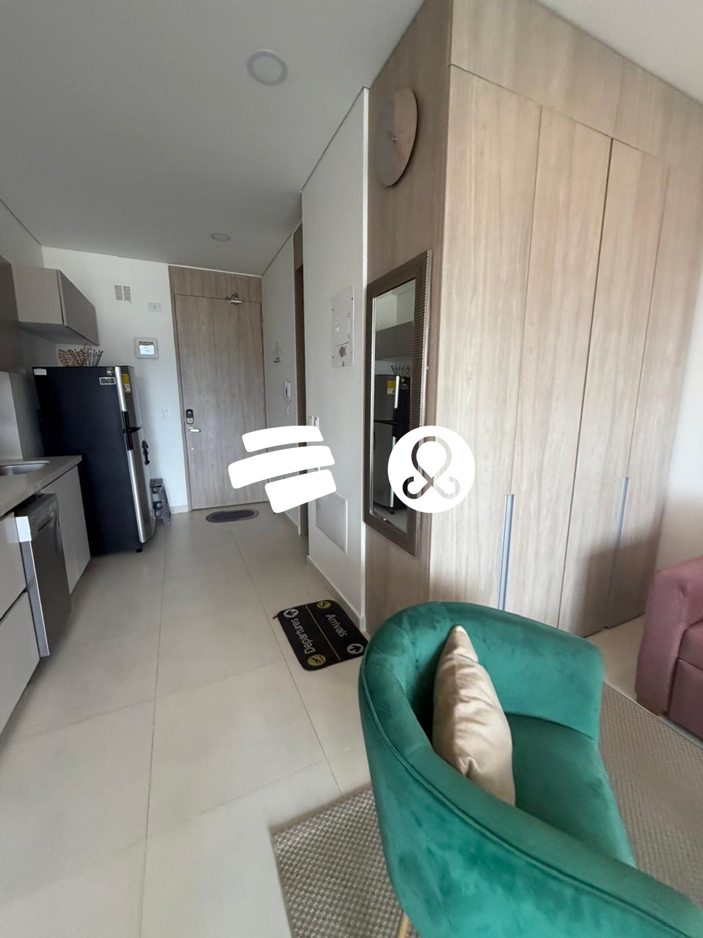 Apartamento en venta en Pozos Colorados, Santa Marta · foto 5 de 9