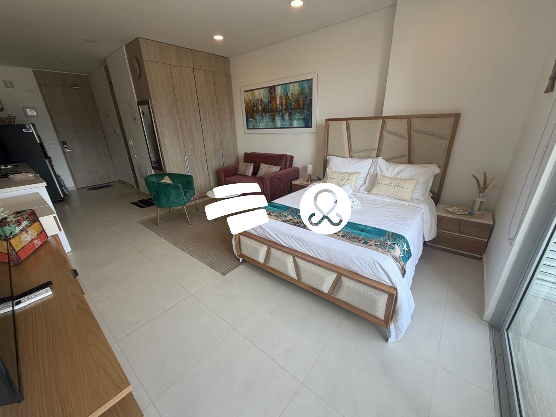 Apartamento en venta en Pozos Colorados, Santa Marta · foto 6 de 9