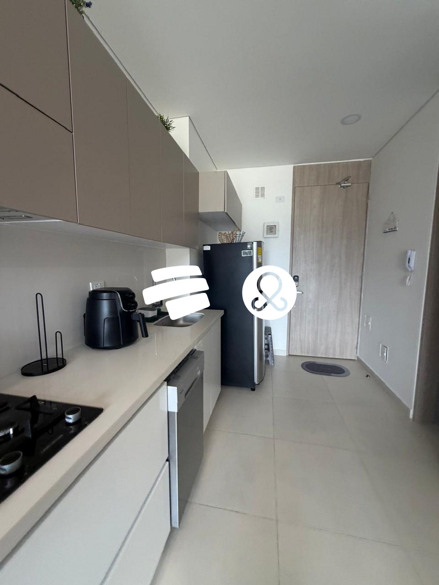 Apartamento en venta en Pozos Colorados, Santa Marta · foto 7 de 9