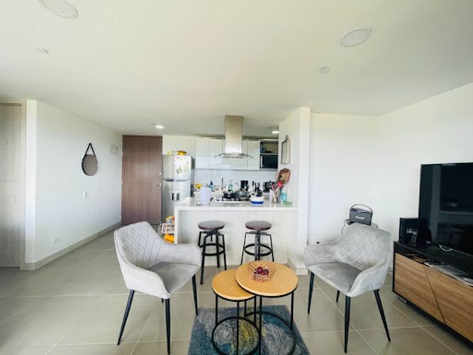 Apartamento de 3 alcobas en venta en El Porvenir, Rionegro, 74 m² · foto 5 de 19