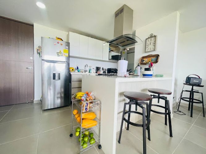 Apartamento de 3 alcobas en venta en El Porvenir, Rionegro, 74 m² · foto 6 de 19