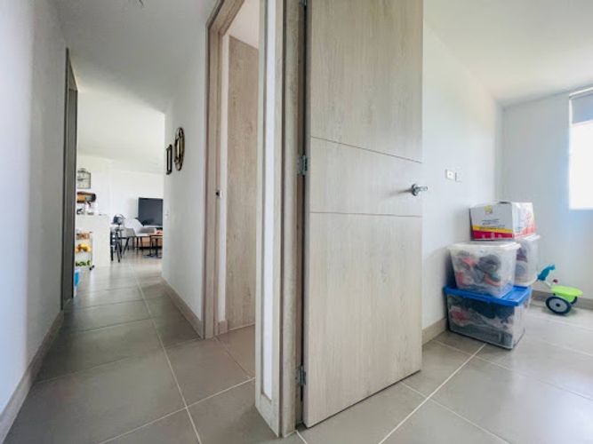 Apartamento de 3 alcobas en venta en El Porvenir, Rionegro, 74 m² · foto 9 de 19