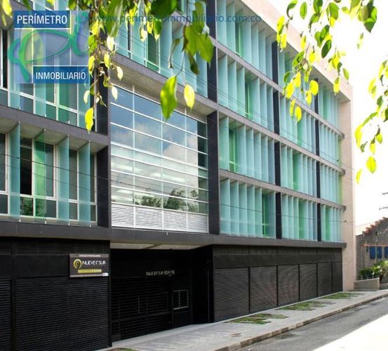 Oficina en arriendo en Guayabal, Medellín, 395 m² · foto 12 de 12