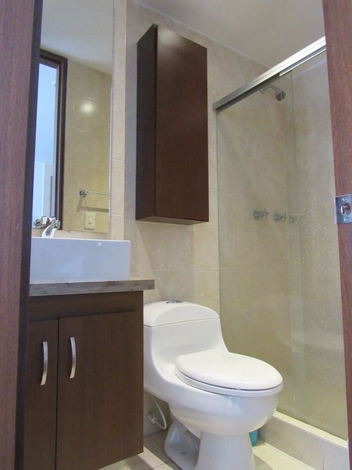 Apartaestudio en venta en Nuevo Country, Bogotá, 37 m² · foto 2 de 11