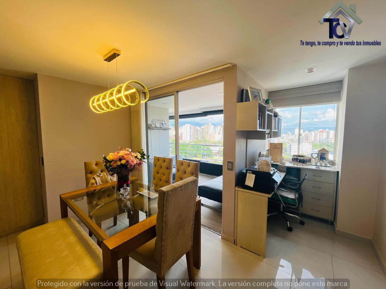 Apartamento en venta en San Francisco, Bucaramanga · foto 2 de 24
