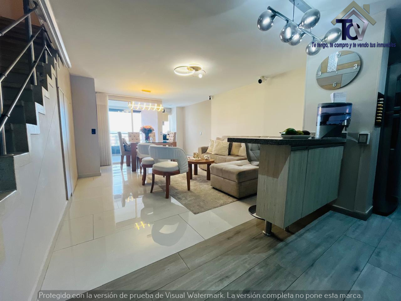 Apartamento en venta en San Francisco, Bucaramanga · foto 3 de 24