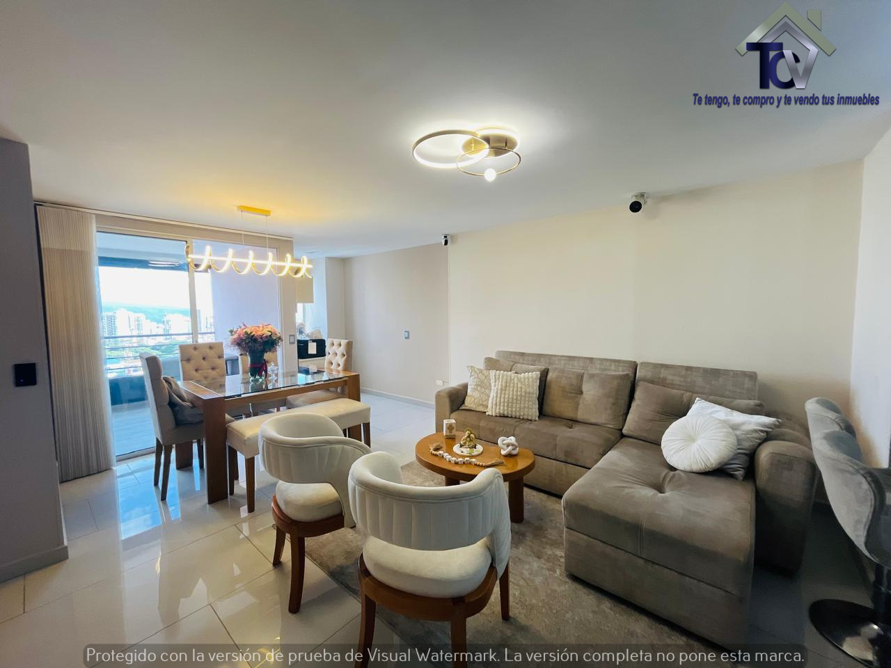 Apartamento en venta en San Francisco, Bucaramanga · foto 4 de 24