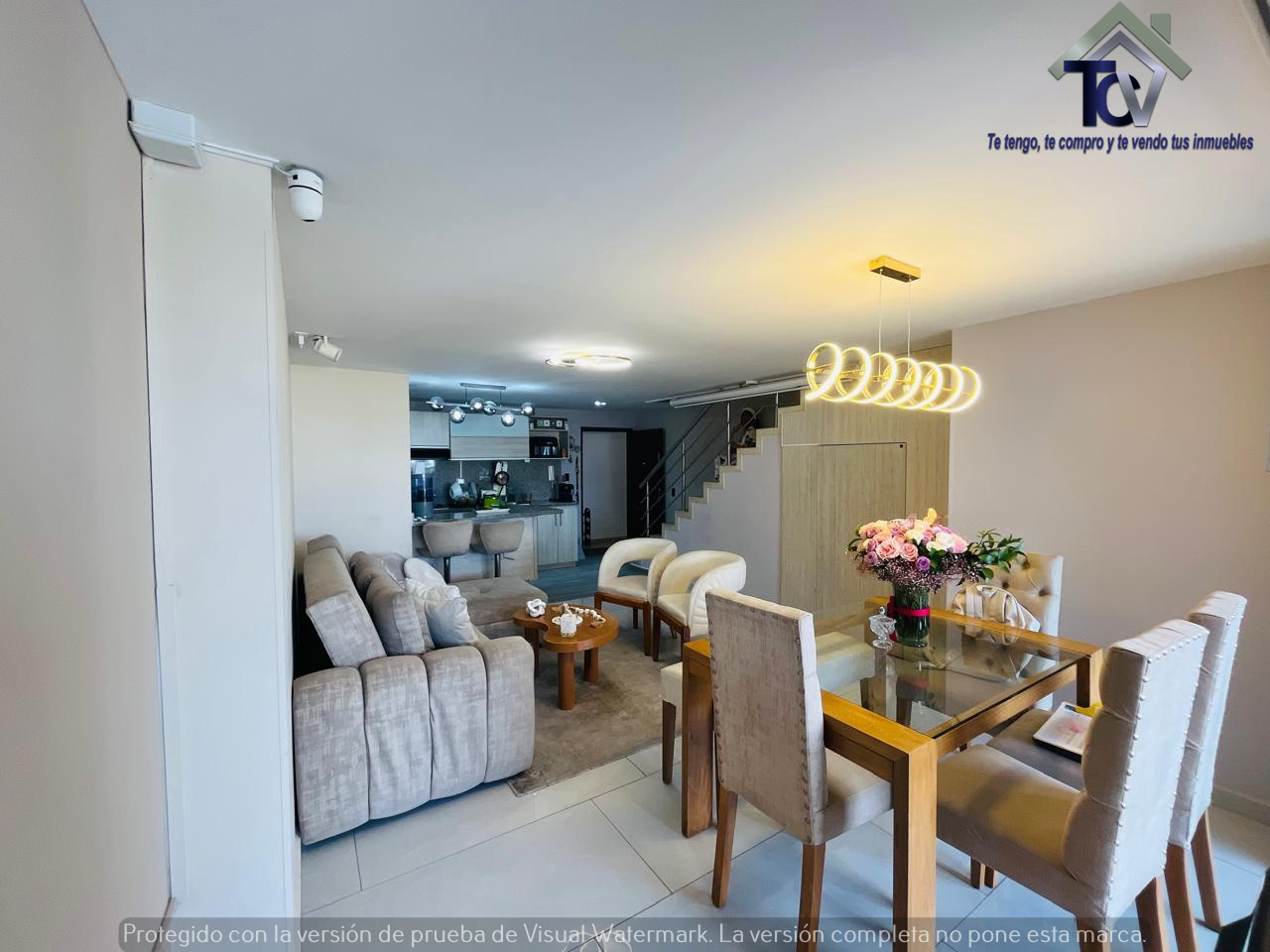 Apartamento en venta en San Francisco, Bucaramanga · foto 6 de 24