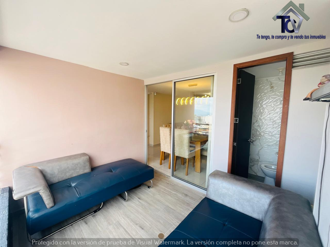 Apartamento en venta en San Francisco, Bucaramanga · foto 8 de 24