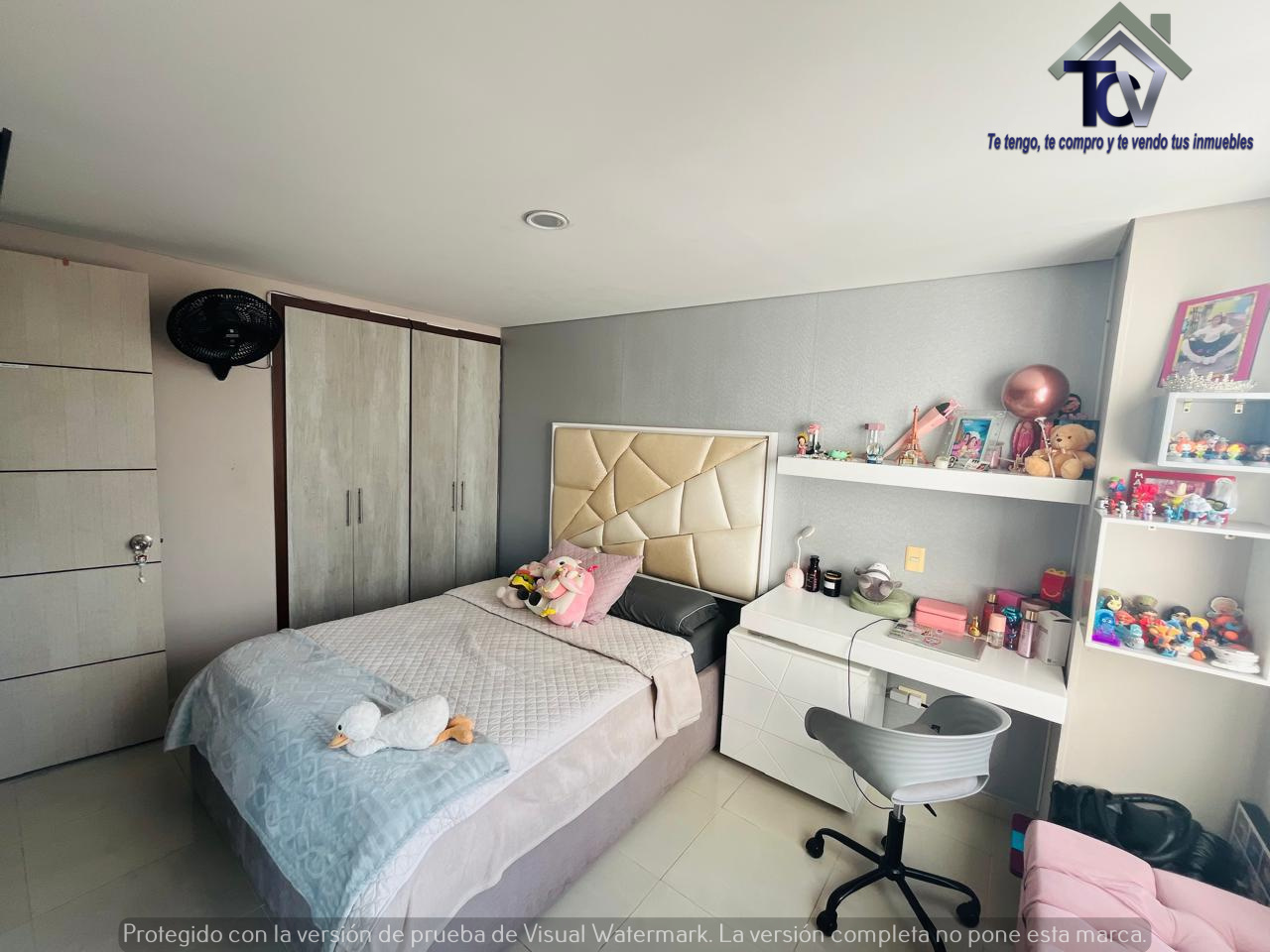 Apartamento en venta en San Francisco, Bucaramanga · foto 11 de 24
