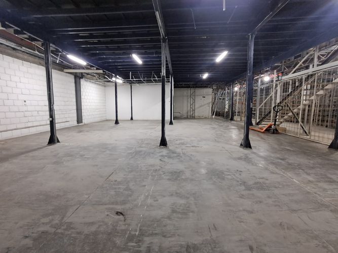 Bodega en arriendo en Santana, Dosquebradas, 220 m² · foto 7 de 8