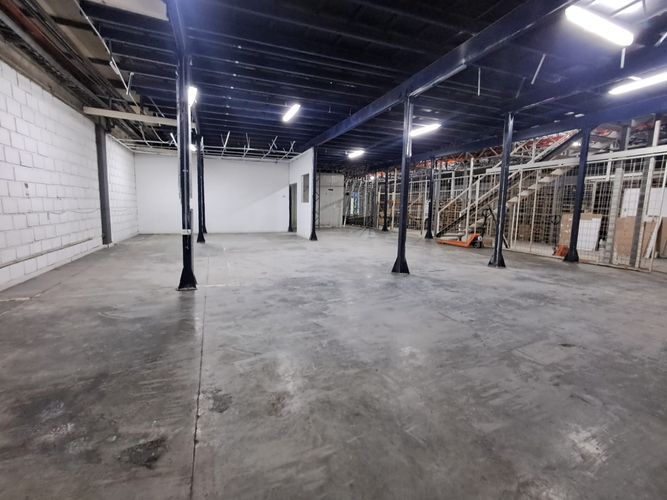 Bodega en arriendo en Santana, Dosquebradas, 220 m² · foto 8 de 8