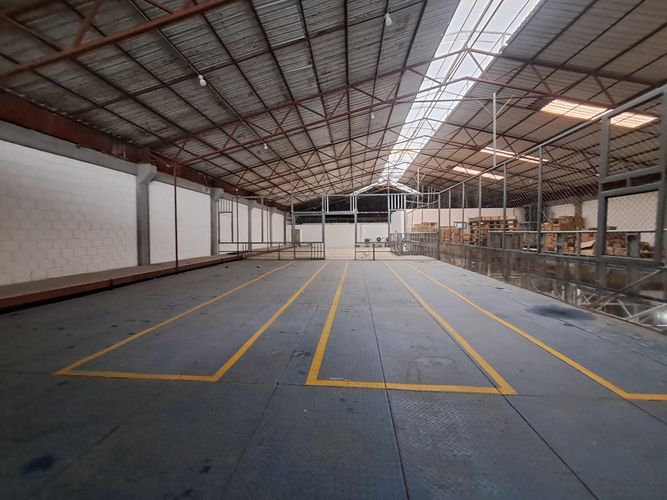 Bodega en arriendo en Santana, Dosquebradas, 526 m² · foto 4 de 8