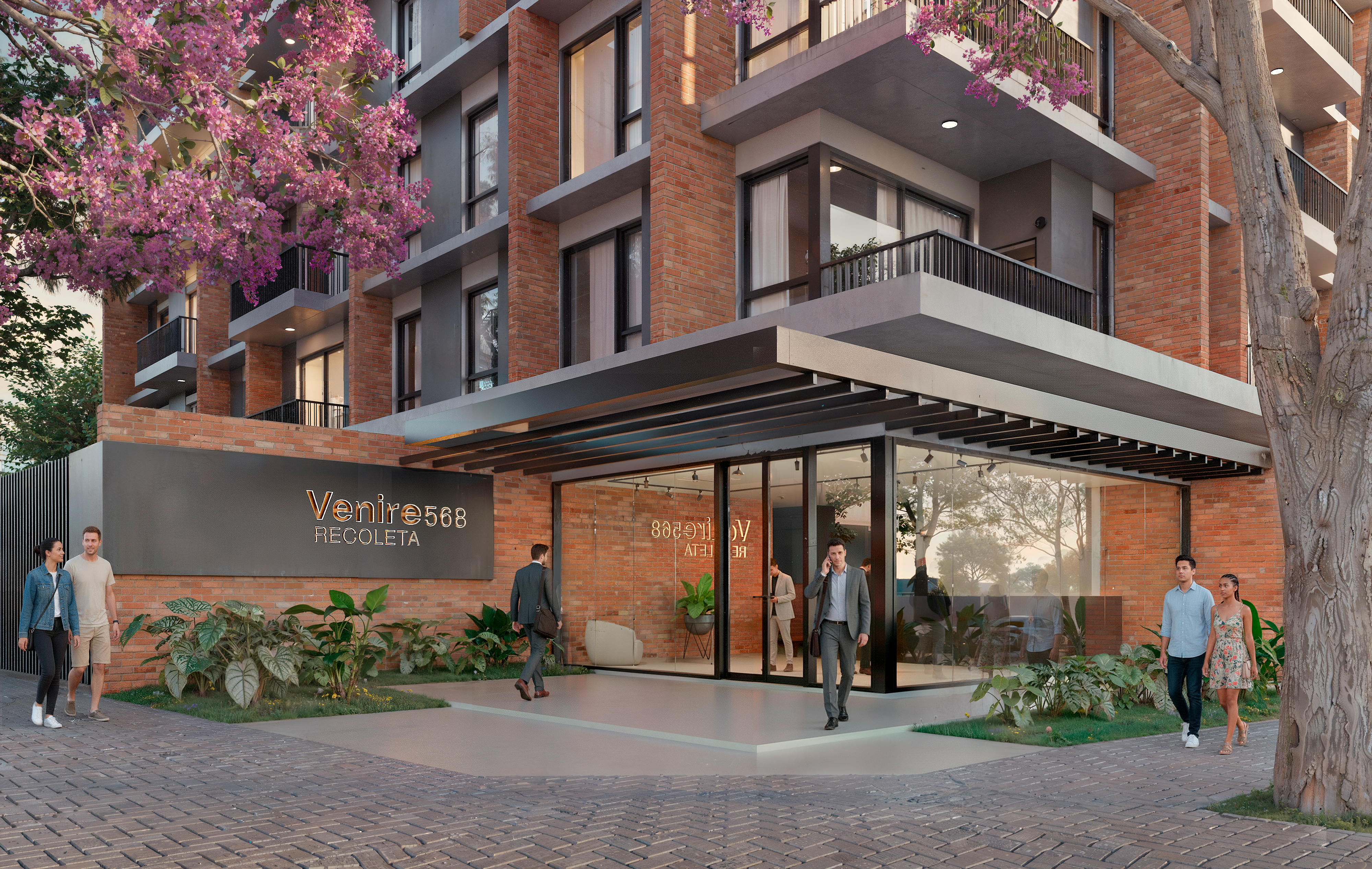 Departamento en venta en Recoleta, Asunción — foto 3