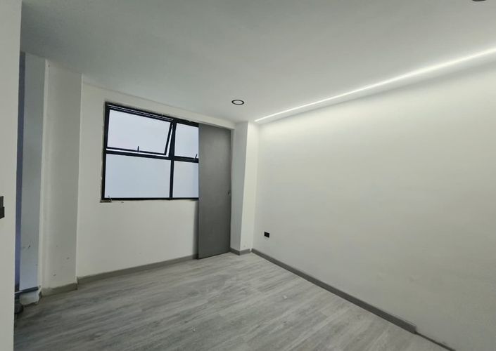 Apartamento de 1 alcoba en venta en Laureles, Medellín, 35 m² · foto 13 de 16