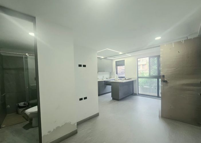 Apartamento de 1 alcoba en venta en Laureles, Medellín, 35 m² · foto 15 de 16