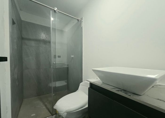 Apartamento de 1 alcoba en venta en Laureles, Medellín, 35 m² · foto 14 de 16