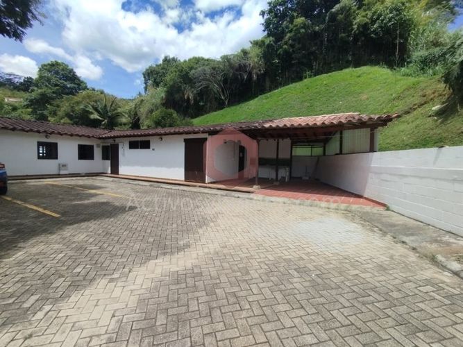 Bodega en arriendo en El Chingui, Envigado, 3700 m² · foto 4 de 24