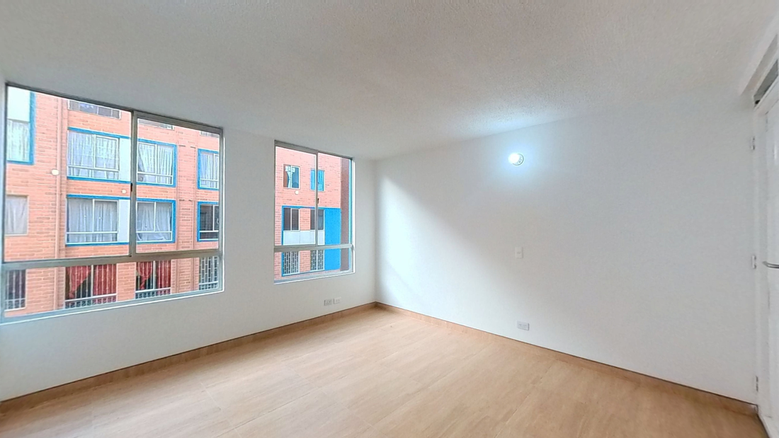 Apartamento en venta en Conjunto residencial zaragoza, Madrid 2