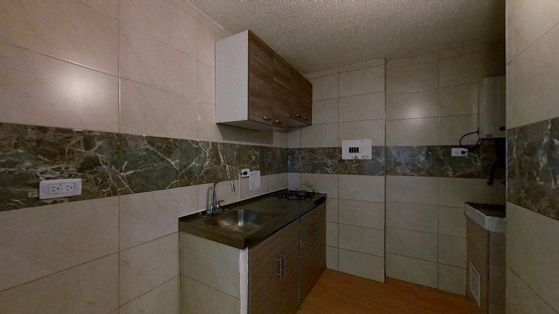 Apartamento en venta en Conjunto residencial zaragoza, Madrid 4