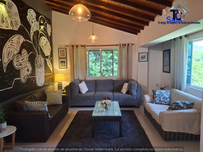 Casa de 4 alcobas en venta en Casiano, Floridablanca, 1225 m² · foto 7 de 24