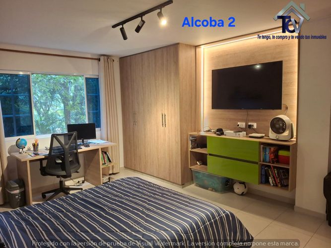 Casa de 4 alcobas en venta en Casiano, Floridablanca, 1225 m² · foto 13 de 24