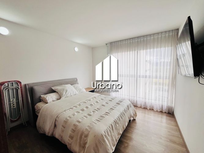 Apartamento de 1 alcoba en venta en Cc Fontanar, Cajicá, 52 m² · foto 11 de 15